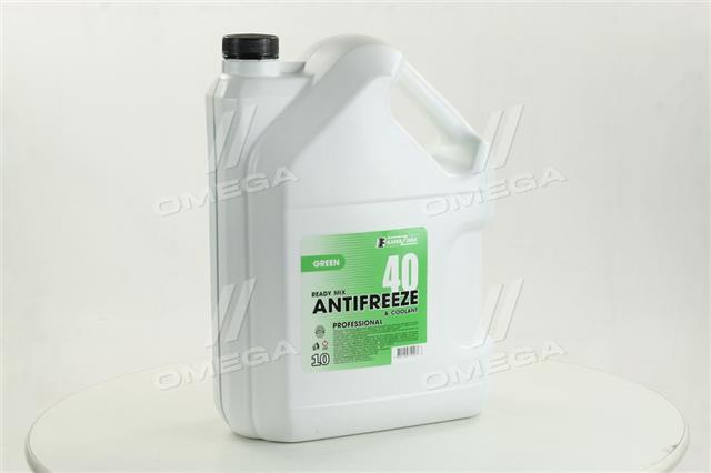 Антифриз  -40 зелений 10кг